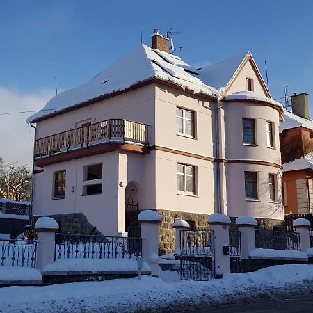 Vila Nejdek - Erzgebirge Aparthotel Buitenkant foto