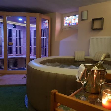 Vila Nejdek - Erzgebirge Aparthotel Buitenkant foto