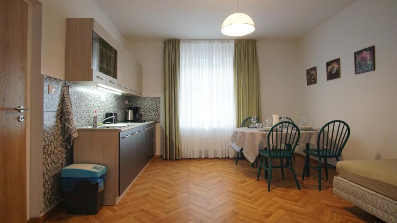 Vila Nejdek - Erzgebirge Aparthotel Buitenkant foto