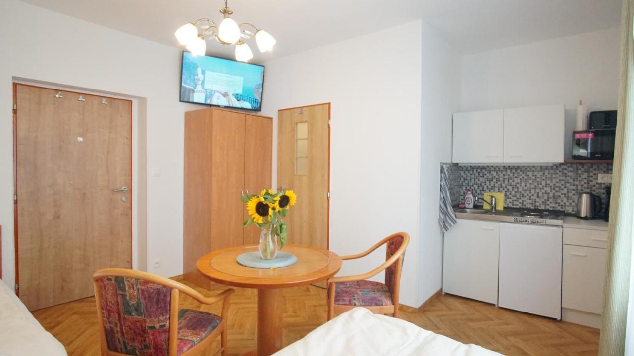 Vila Nejdek - Erzgebirge Aparthotel Buitenkant foto