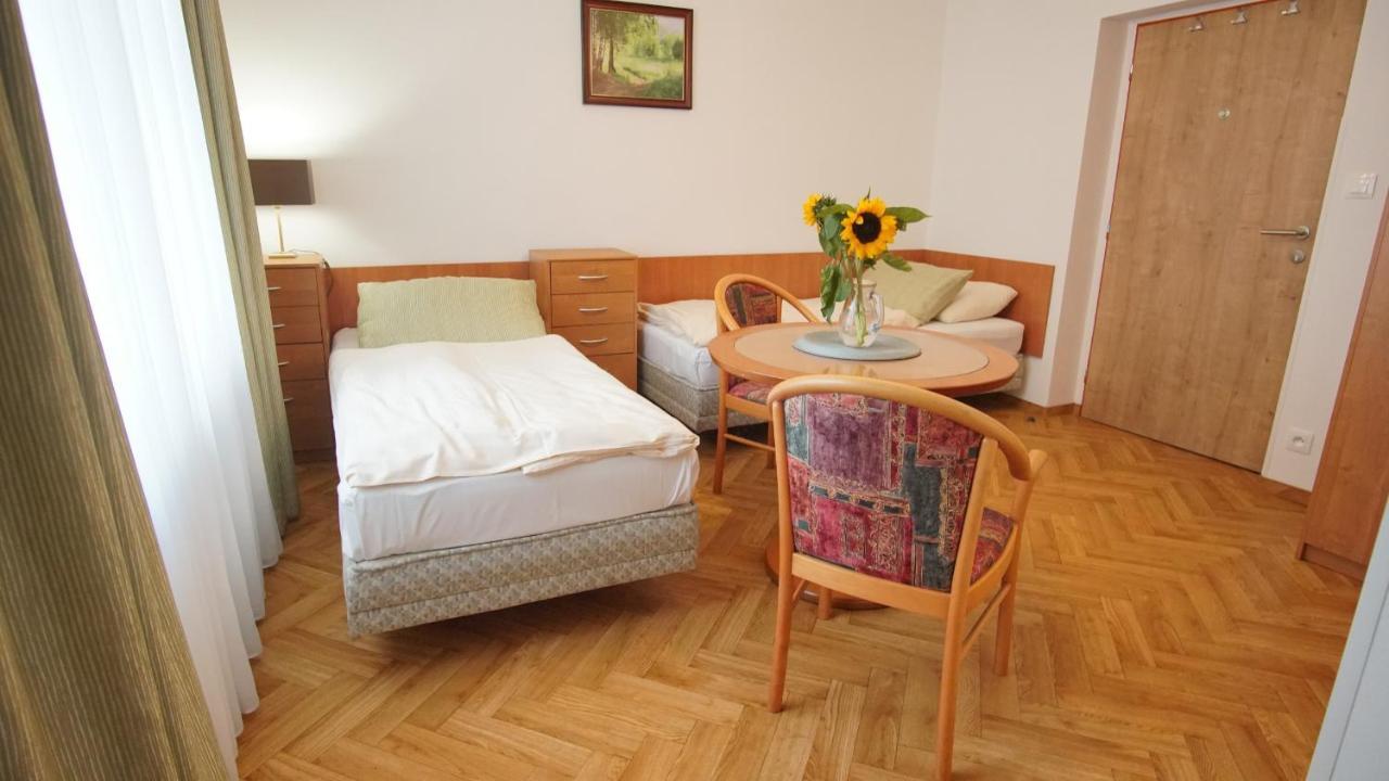 Vila Nejdek - Erzgebirge Aparthotel Buitenkant foto
