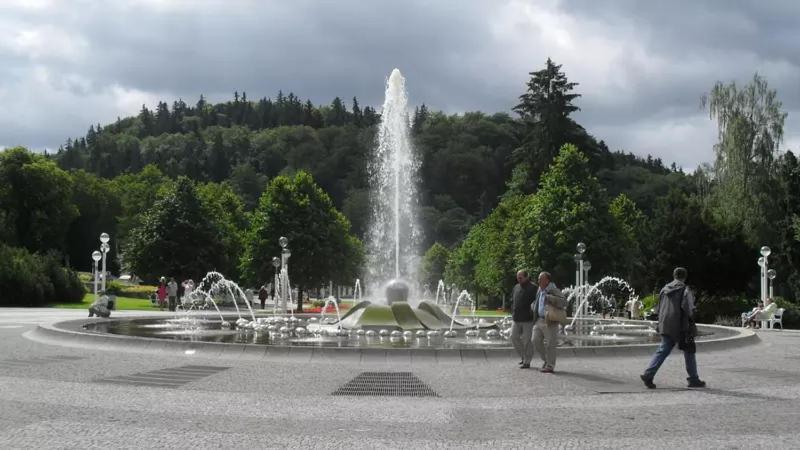 Vila Nejdek - Erzgebirge Aparthotel Buitenkant foto